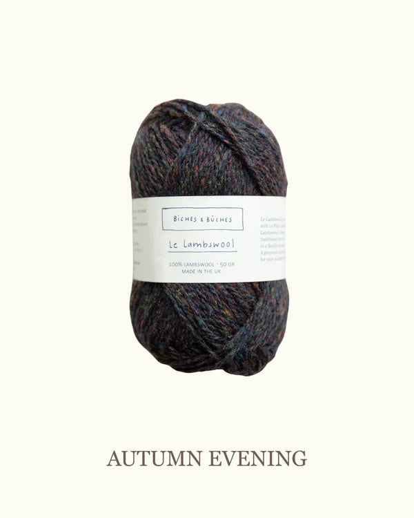 Biches & Bûches | Le Lambswool
