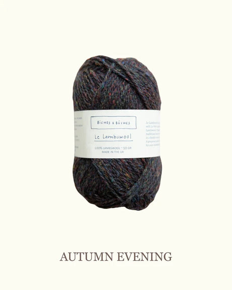 Biches & Bûches | Le Lambswool