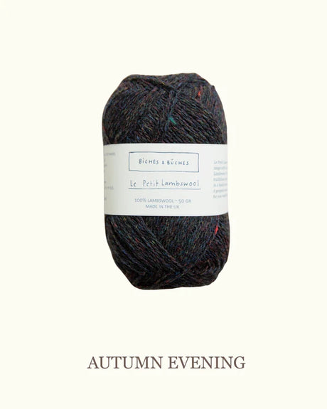 Biches & Bûches | Le Petit Lambswool