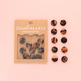 Sarah Hearts | Button Sets