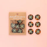 Sarah Hearts | Button Sets