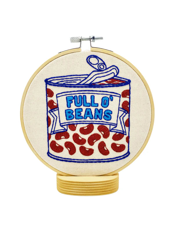 Hook, Line & Tinker | Embroidery Kits