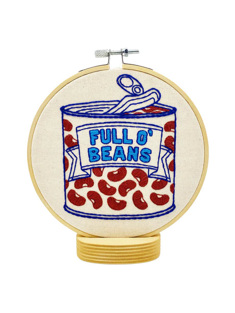 Hook, Line & Tinker | Embroidery Kits