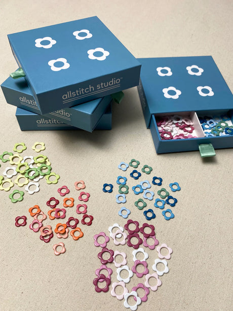 Allstitch Studio | Stitch Marker Sets