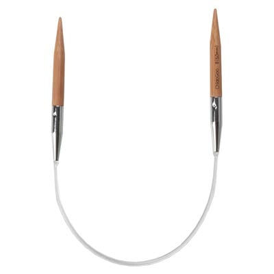 ChiaoGoo | Bamboo Circulars | 9"