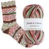 Arne & Carlos | 4 ply sock *NEW COLOURS*