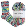 Arne & Carlos | 4 ply sock *NEW COLOURS*