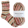 Arne & Carlos | 4 ply sock *NEW COLOURS*