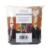 Ashford | Corriedale Fibre Colour Packs