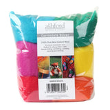 Ashford | Corriedale Fibre Colour Packs