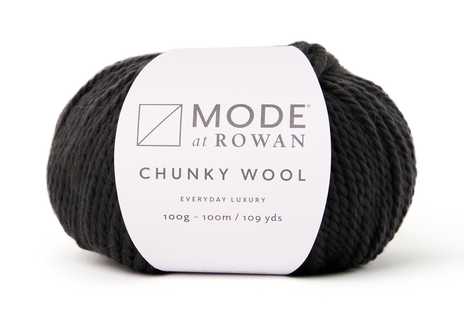 MODE by Rowan | Chunky Wool