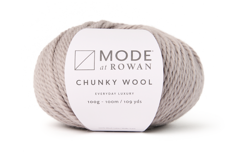 MODE by Rowan | Chunky Wool