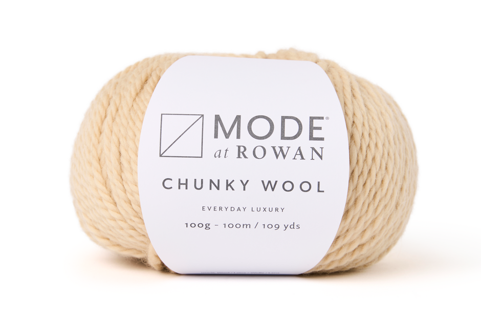 MODE by Rowan | Chunky Wool