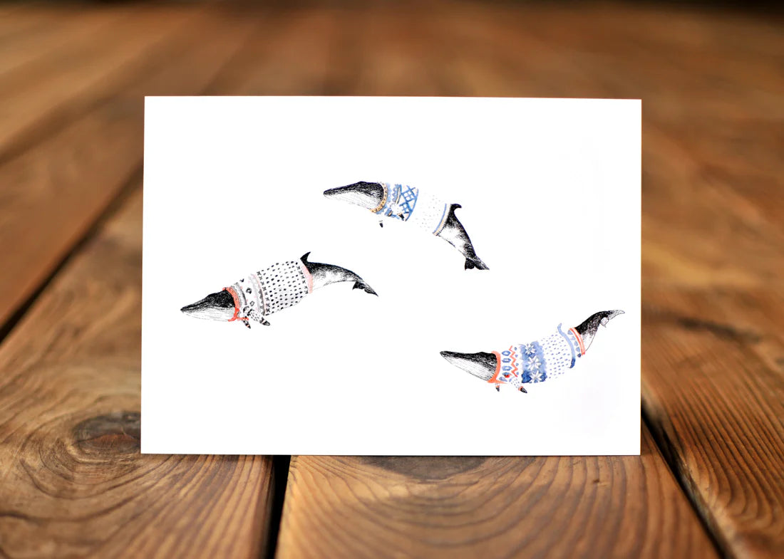 Natasha van Netten | Greeting Cards