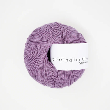 Knitting for Olive | Cotton Merino