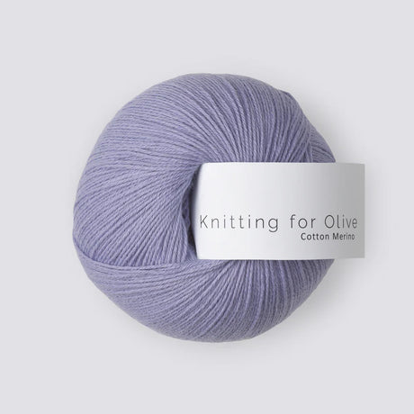 Knitting for Olive | Cotton Merino
