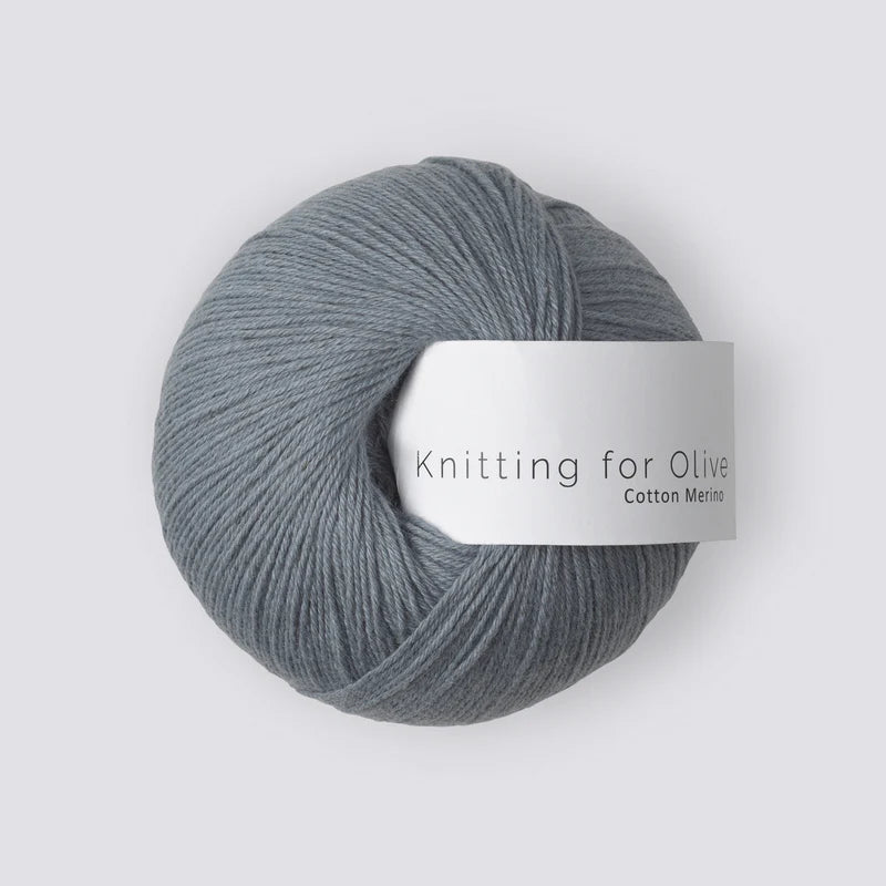 Knitting for Olive | Cotton Merino