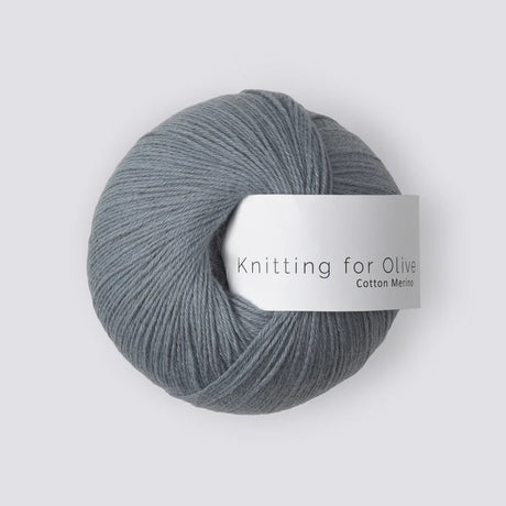 Knitting for Olive | Cotton Merino