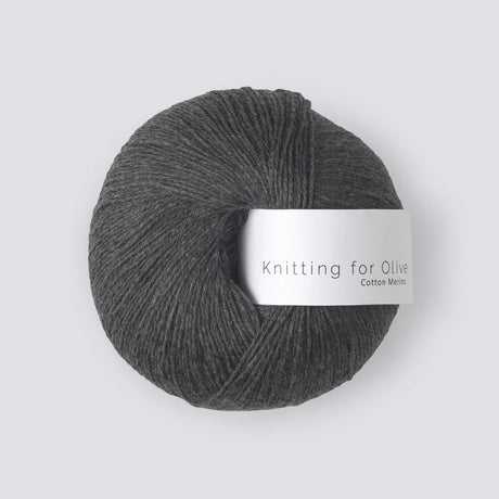 Knitting for Olive | Cotton Merino