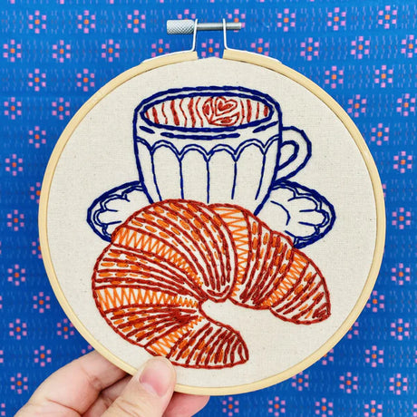 Hook, Line & Tinker | Embroidery Kits