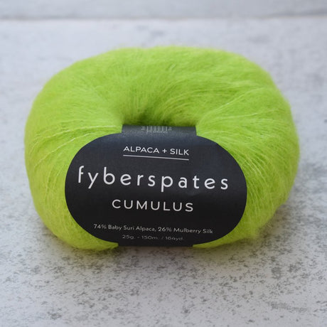 Fyberspates | Cumulus