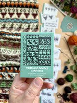 Pacific Knit | Doodle Decks