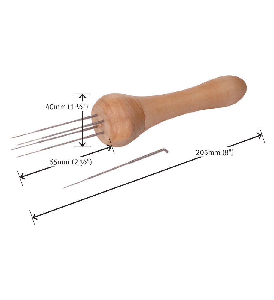Felting Needle Punch | Ashford