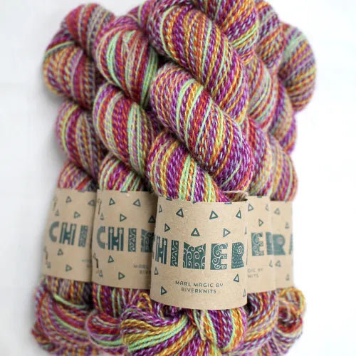 RiverKnits | Chimera 2-ply Fingering