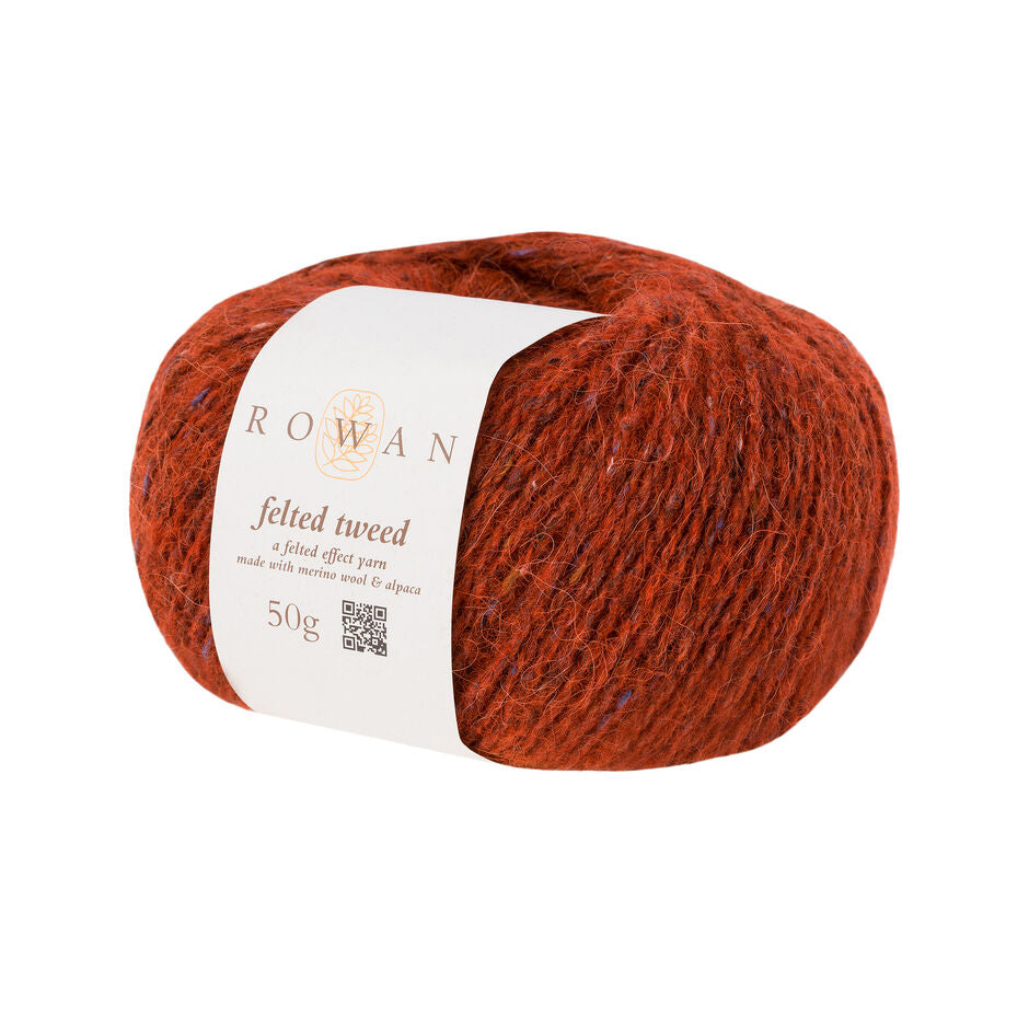 Rowan | Felted Tweed