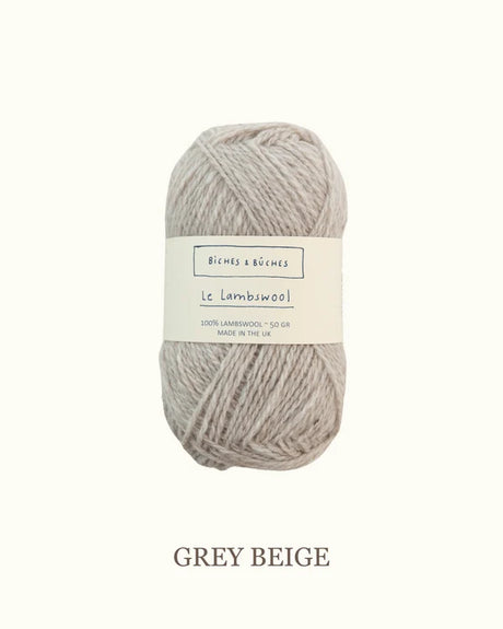 Biches & Bûches | Le Lambswool