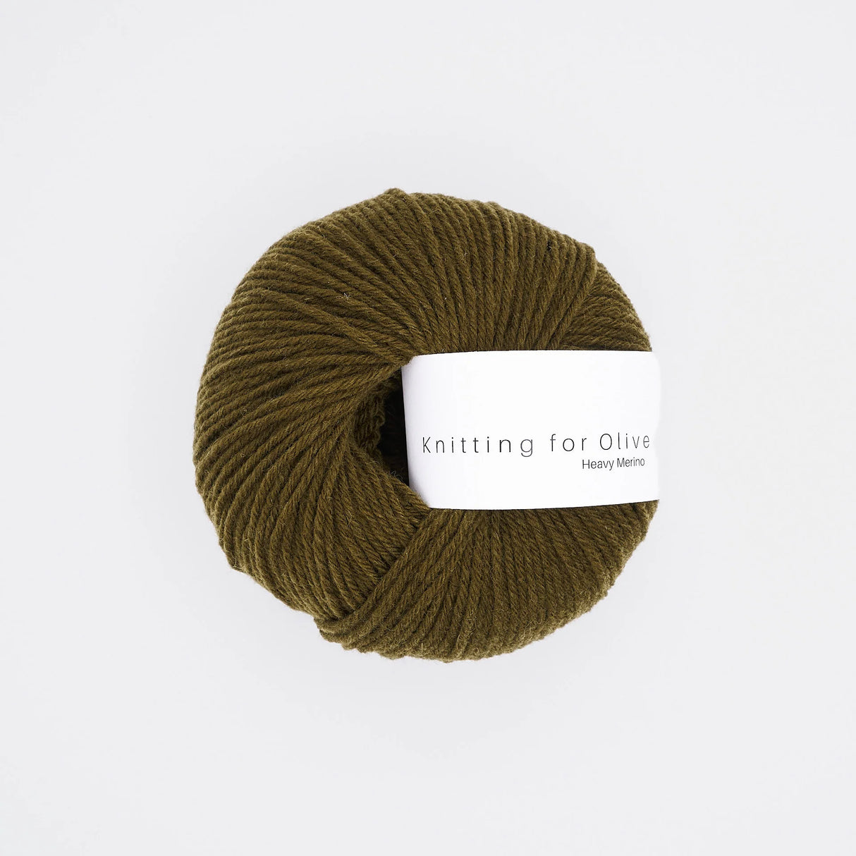 Knitting for Olive | Heavy Merino