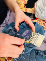 Speedweve | Mending Loom
