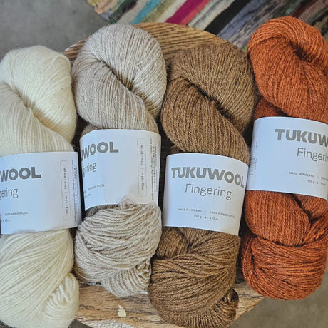 GEOGRADIENT MKAL | 4 Skein Kits