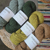 GEOGRADIENT MKAL | 4 Skein Kits