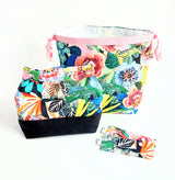 Dubbele Dutch | Roll Top Project Bags