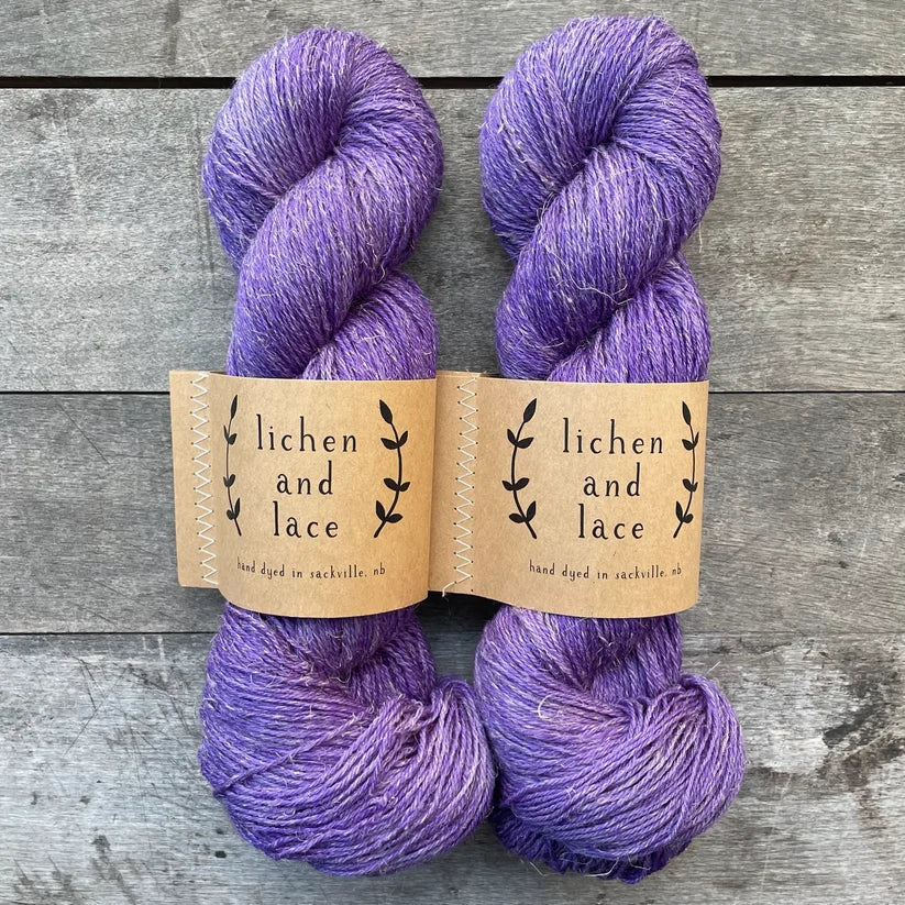 Lichen & Lace | Wool Linen
