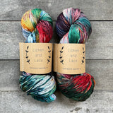 Lichen & Lace | 80/20 Sock
