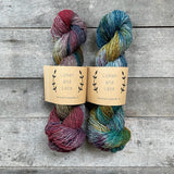 Lichen & Lace | Rustic Heather Sport