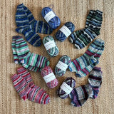 Arne & Carlos | 4 ply sock