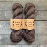 Lichen & Lace | Wool Linen