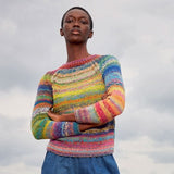 Lang Yarns | Infinity Pattern Book | Punto 85