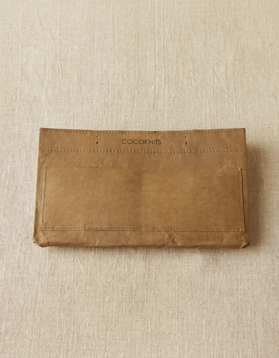 Cocoknits | Kraft Caddy