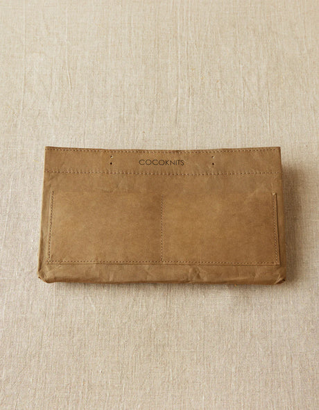 Cocoknits | Kraft Caddy