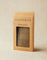 Cocoknits | Kraft Caddy