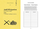 Patty Lyons' Knitting Bag of Tricks 'The Official Workbook'