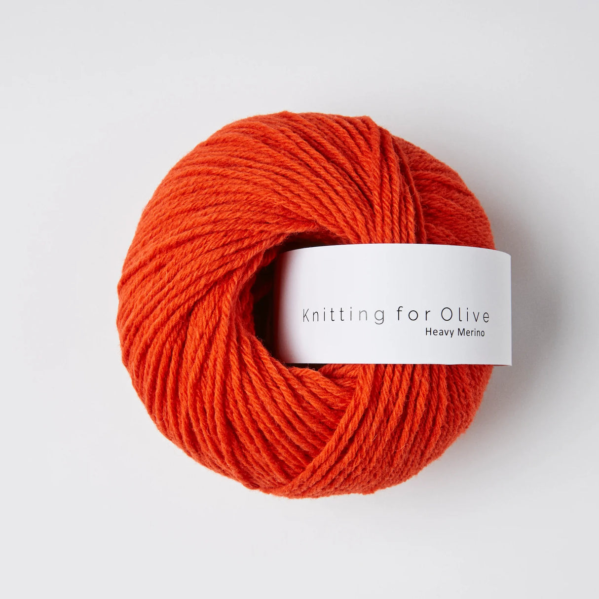 Knitting for Olive | Heavy Merino