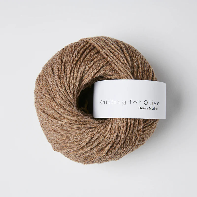 Knitting for Olive | Heavy Merino