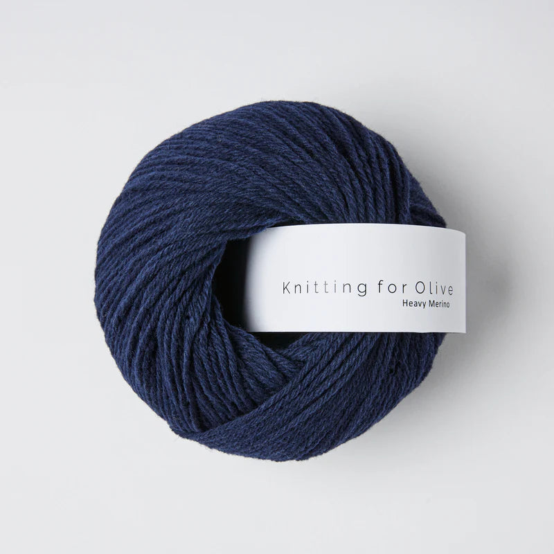 Knitting for Olive | Heavy Merino