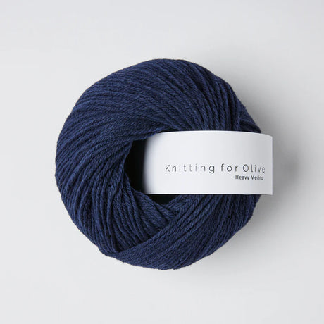 Knitting for Olive | Heavy Merino
