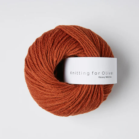 Knitting for Olive | Heavy Merino